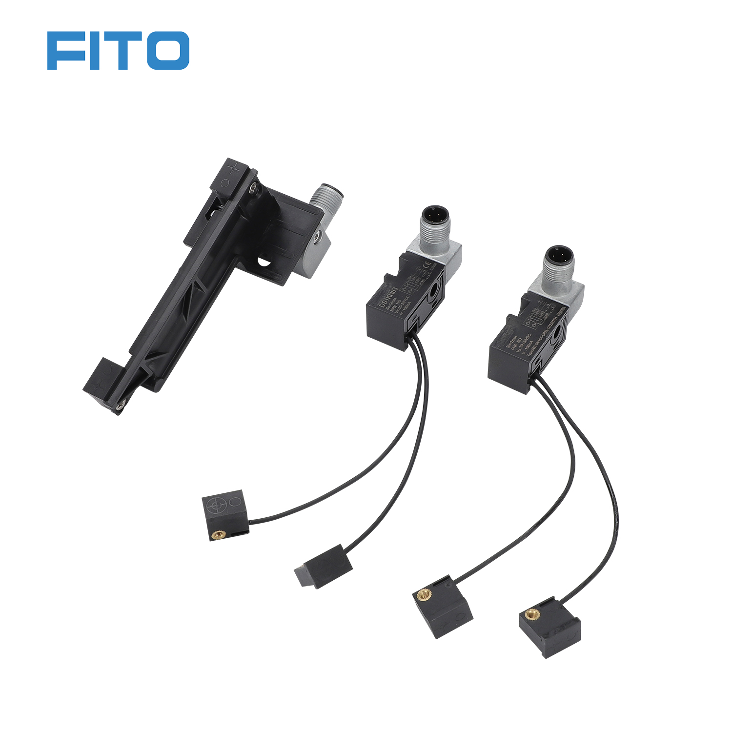 Clamping cylinder sensor switch