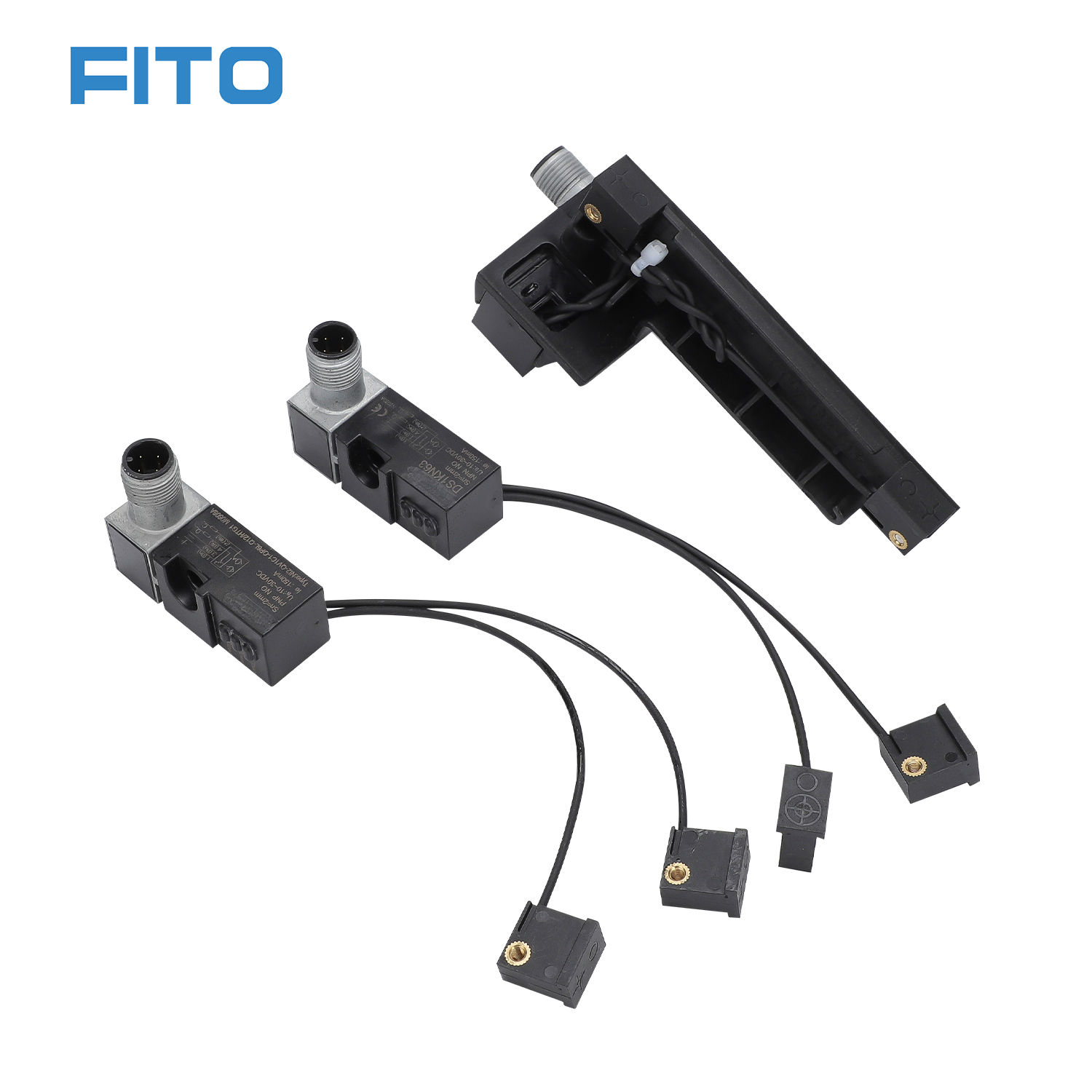 Clamping cylinder sensor switch 2